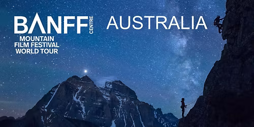 Banff Mountain Film Festival World Tour 2026