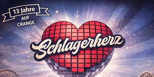 Schlagerherz auf Crange