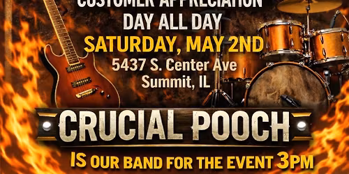 Customer Appreciation Day