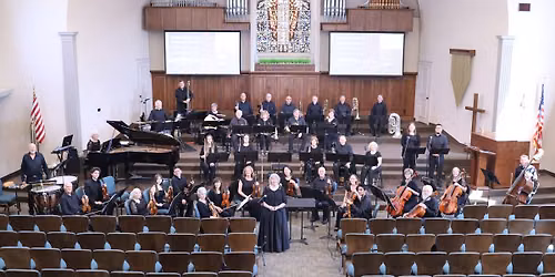 Concert at Presbyterian Church of the Master