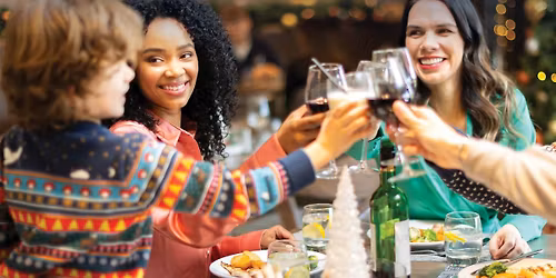 Sunday lunch with Santa 