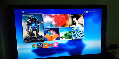 Online Video Recommendations