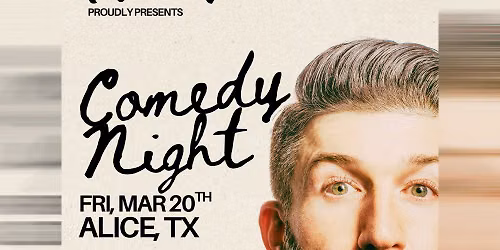 Jon Stringer at Hyenas Comedy Club - Albuquerque