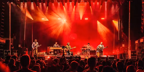 2026 Middle Waves Music Festival - Saturday at Headwaters Park