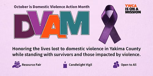 DV Vigil & Remembrance Ceremony