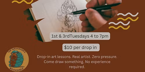 Drop-in Drawing