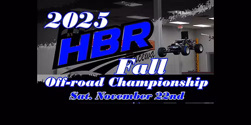 2025 HBR Fall Off-road Championship