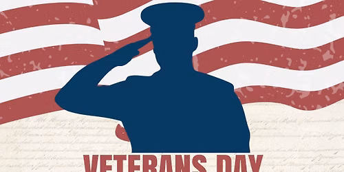 Veterans Day Dinner