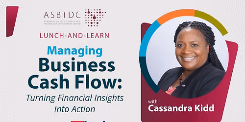 Managing Business Cash Flow (Lunch & Learn)