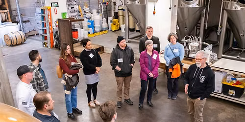Copperworks Distilling: Sustainability Tour and Happy Hour