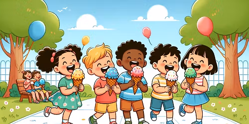 Parking Sons of Cream