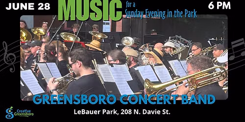 Music for a Sunday Evening in the Park