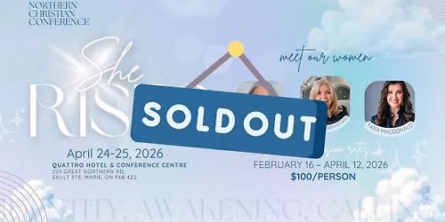 NCC's 2nd Annual Women's Conference: She Rises