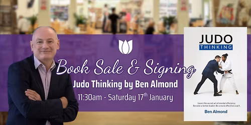 Book Sale & Signing