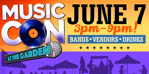 Music Con @ The Stereo Garden!