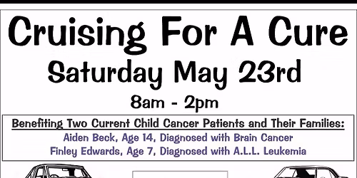 Cruising For A Cure, Southside, AL