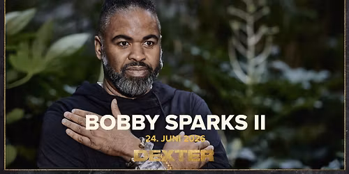 Bobby Sparks II (US) - Dexter, Odense