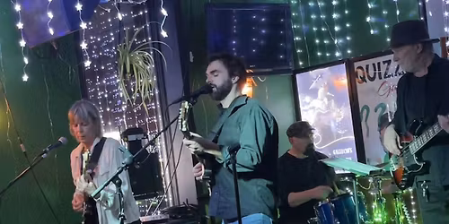 Rosann and the Rock Crushers