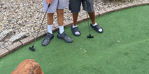 KJ and Colton\u2019s 8th grade celebration