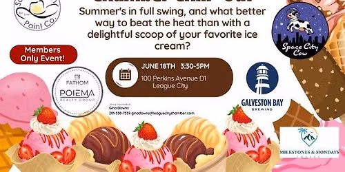2nd Annual Chamber Chill-Out