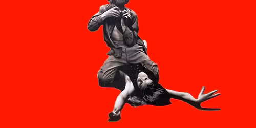 Designing The Movies: BLOW-UP - 60th Anniversary Screening! 