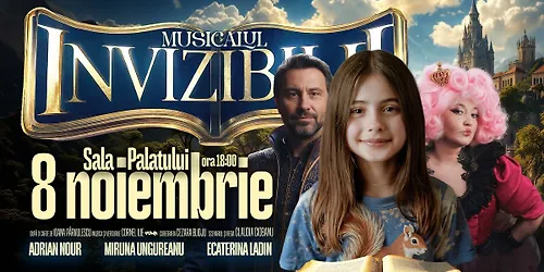 Musicalul INVIZIBILII
