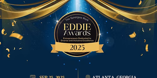 The Synergies Work EDDIE Awards 2025