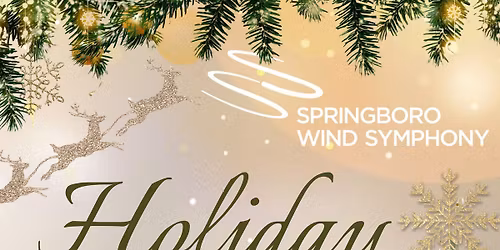 Holiday at Home Concert