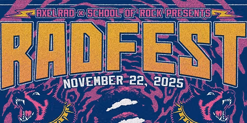 School of Rock The Musical at UnitedHealth Group Stage - Children's Theatre Company