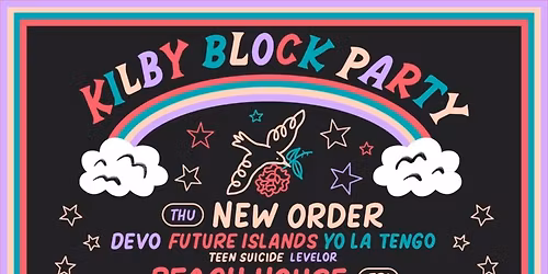 Kilby Block Party Kickoff Party: Molotov Dress