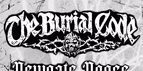 The Burial Code \/ Newgate Noose \/ This Hurts