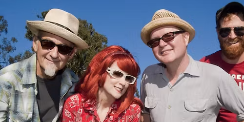 Southern Culture on the Skids (21+)