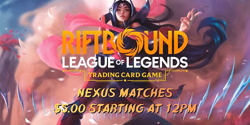 Riftbound Nexus Match