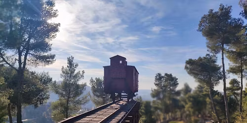 A walk through Yad Vashem's outdoor memorials