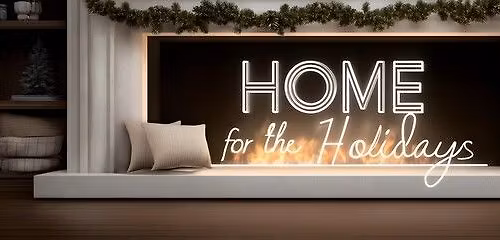 Home for the Holidays - Downtown McKinney