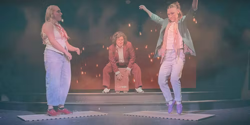 WHERE WE LAND by The Hot Foot Honeys