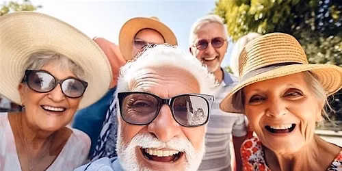WelbeHealth - Elk Grove Senior Saturday - Bring Your Clients!