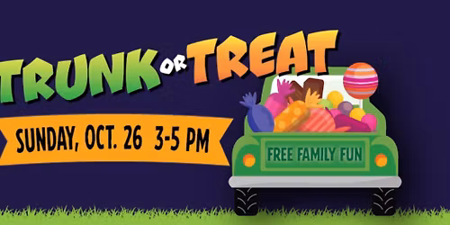 Trunk or Treat at New Cov