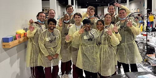 Salisbury MOM Clinic Volunteer Registration