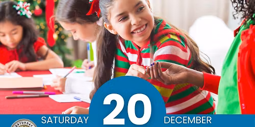 Saturday C.R.E.W Club