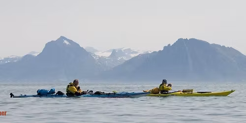 Grunnkurs i Havpadling - Harstad