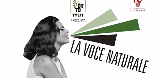 La voce naturale : laboratorio intensivo sulla voce