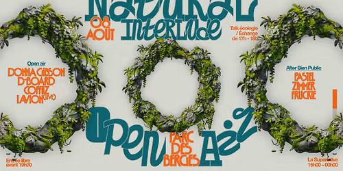 Natural Interlude by La Superlative - Open Air