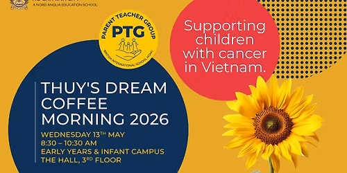 Thuy's Dream Coffee Morning 2026