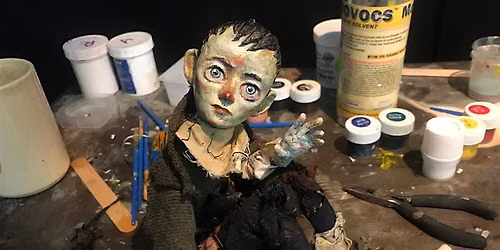 Chris Lavis Puppet Lab