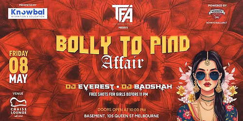 Bolly to Pind Affair