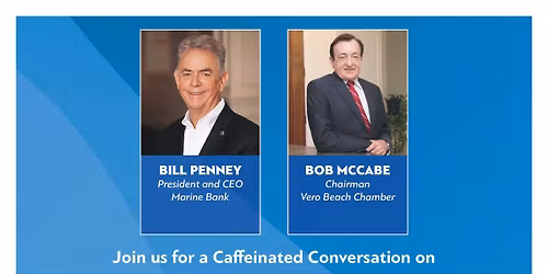 Monday Morning Marine Mingle with the Vero Beach Chamber