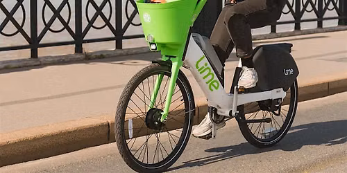 Decarbonizing the Commute: Bikes, Transit & Micromobility