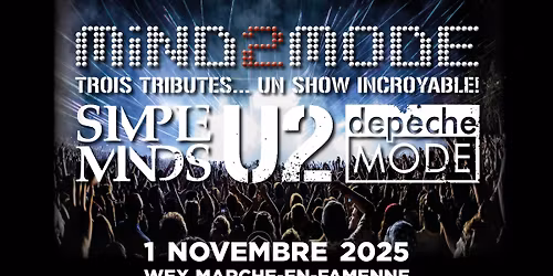 MIND2MODE \u2022 WEX