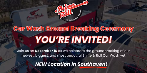 Southaven Ground Breaking Ceremony